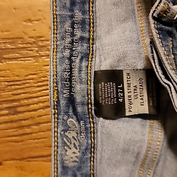 Mossimo Long/tall Jeggins - Picture 3 of 6